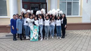 Ziua Mondială a Sănătății, sărbătorită în Colegiul ,,Mihai Eminescu” din Soroca