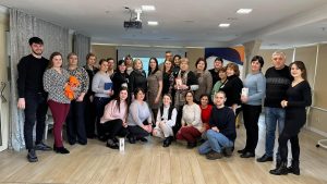 Școala Trainerilor pentru Profesori, modulul ll, ediția a III-a, (Y-PEER Moldova
